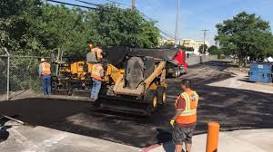 Recycled Asphalt Driveway Installation in Manhattan, NY